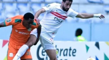 سقوط الأبيض.. زيسكو يقلب الطاولة على الزمالك ويشعل المجموعة في الكونفدرالية